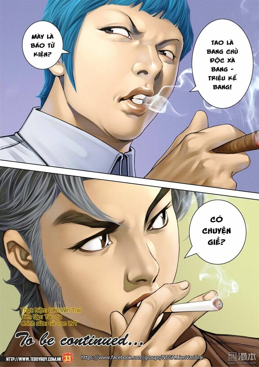 Người Trong Giang Hồ Chap 2056 - Next Chap 2057