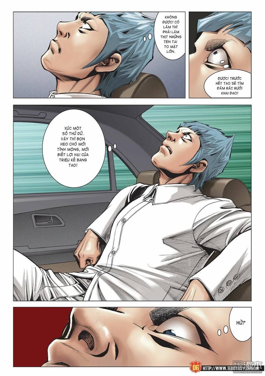 Người Trong Giang Hồ Chap 2056 - Next Chap 2057
