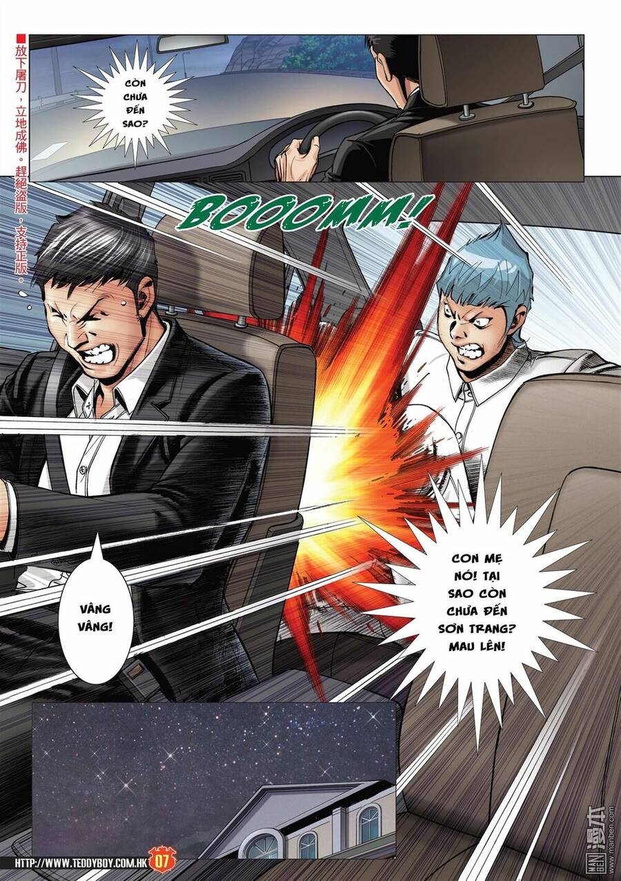 Người Trong Giang Hồ Chap 2056 - Next Chap 2057