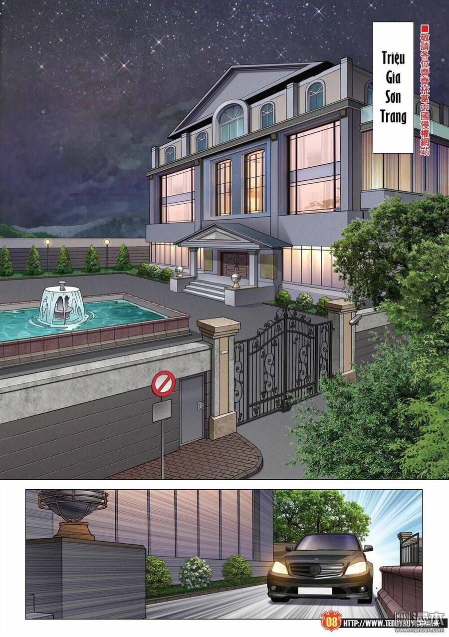 Người Trong Giang Hồ Chap 2056 - Next Chap 2057