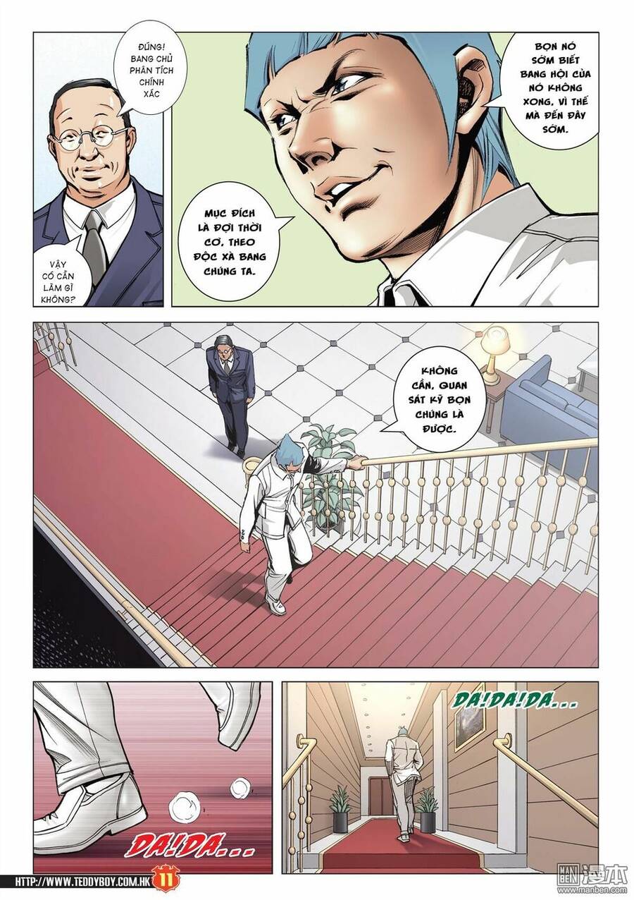 Người Trong Giang Hồ Chap 2056 - Next Chap 2057