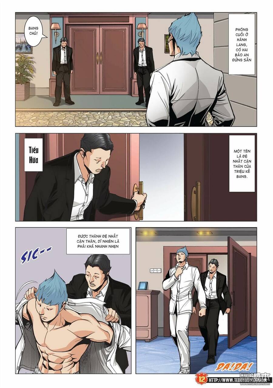 Người Trong Giang Hồ Chap 2056 - Next Chap 2057