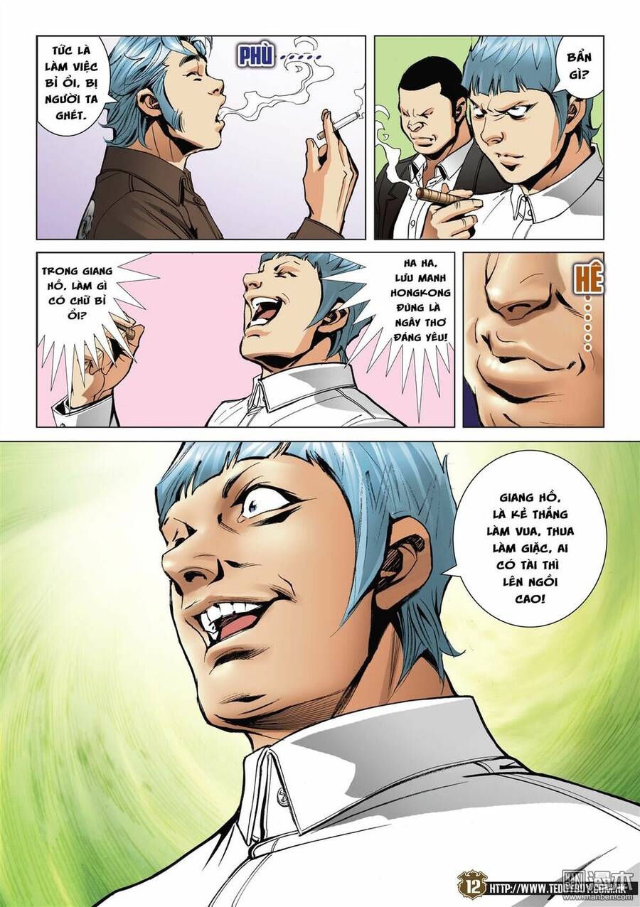 Người Trong Giang Hồ Chap 2057 - Next Chap 2058