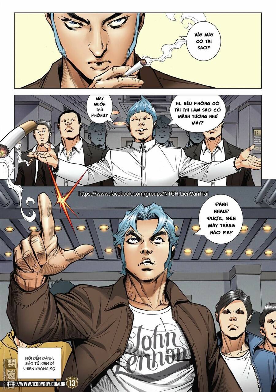 Người Trong Giang Hồ Chap 2057 - Next Chap 2058