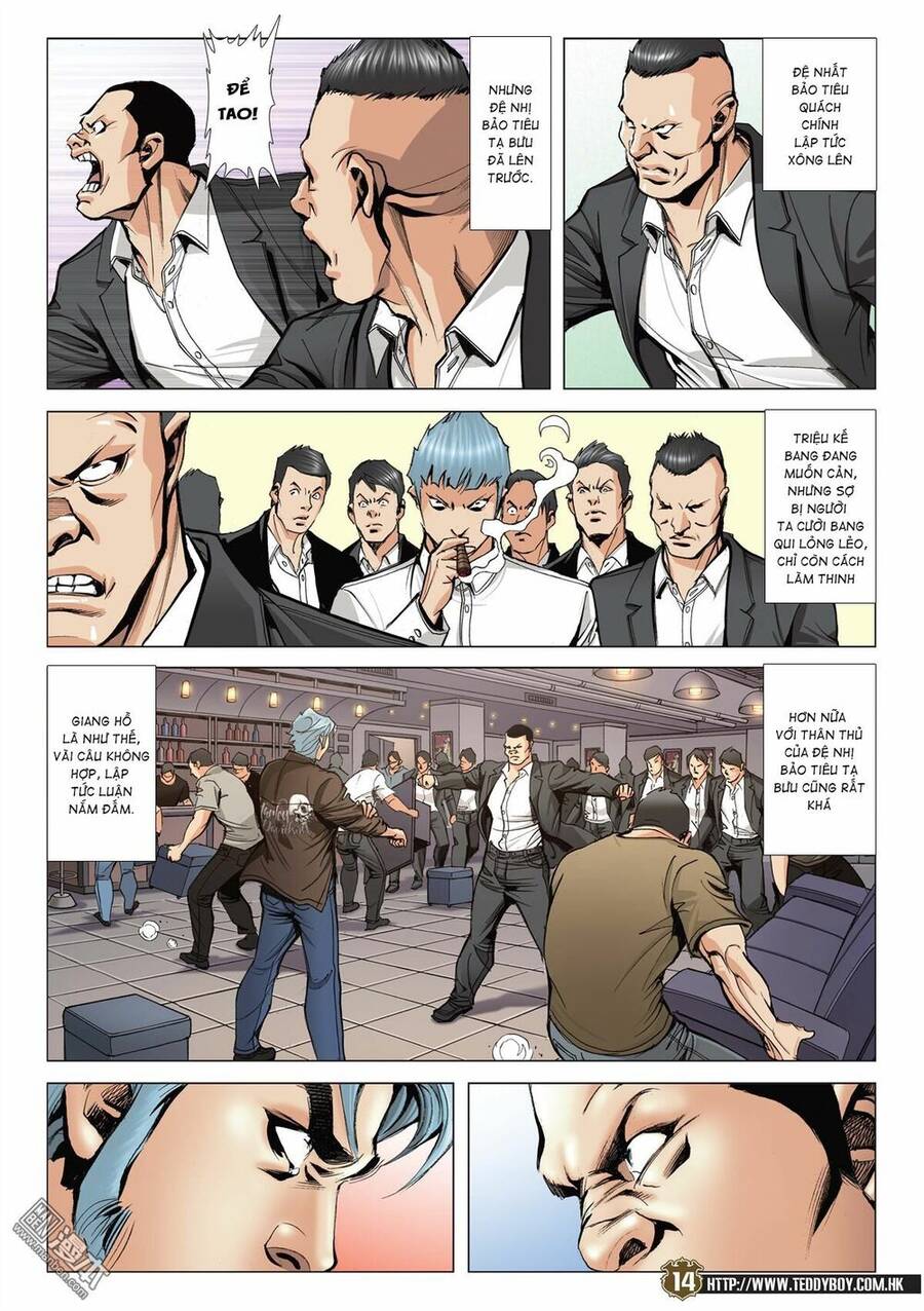 Người Trong Giang Hồ Chap 2057 - Next Chap 2058