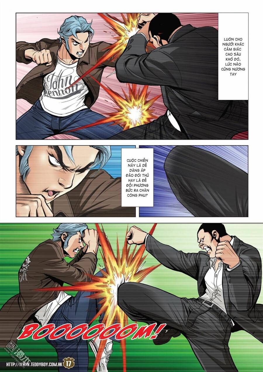 Người Trong Giang Hồ Chap 2057 - Next Chap 2058