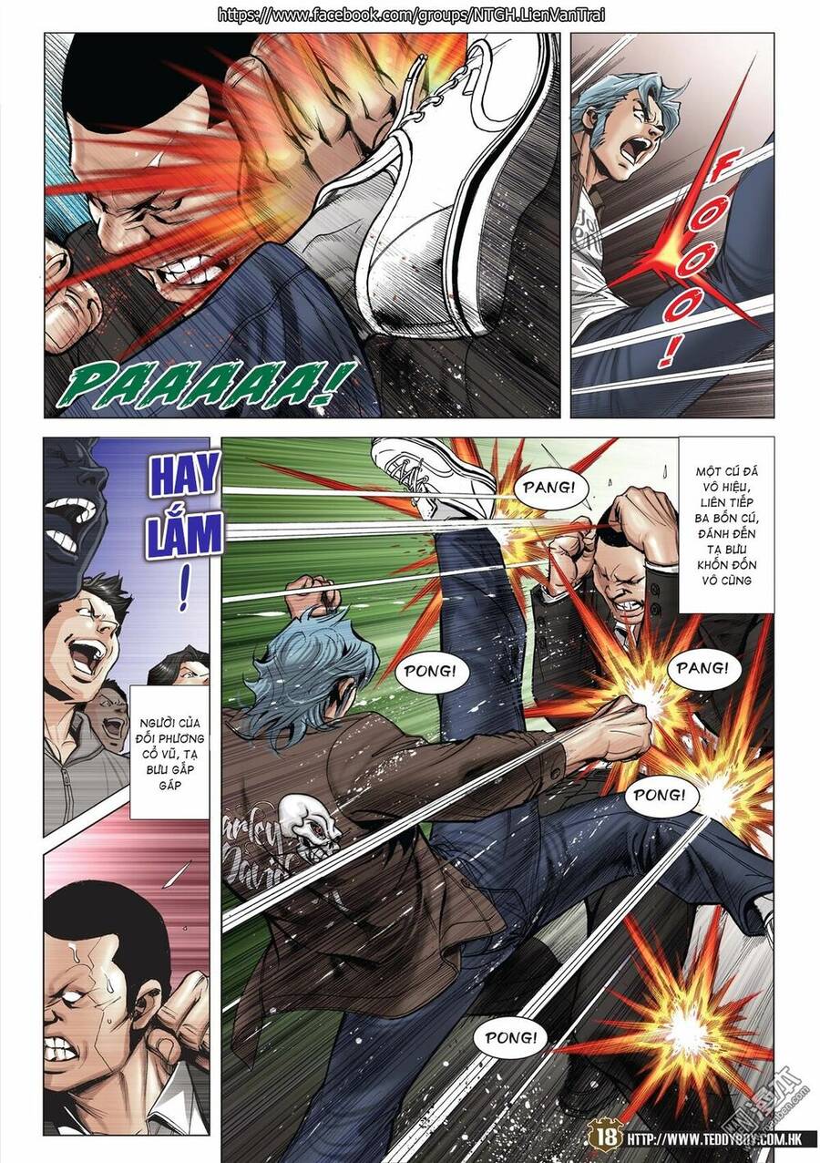 Người Trong Giang Hồ Chap 2057 - Next Chap 2058