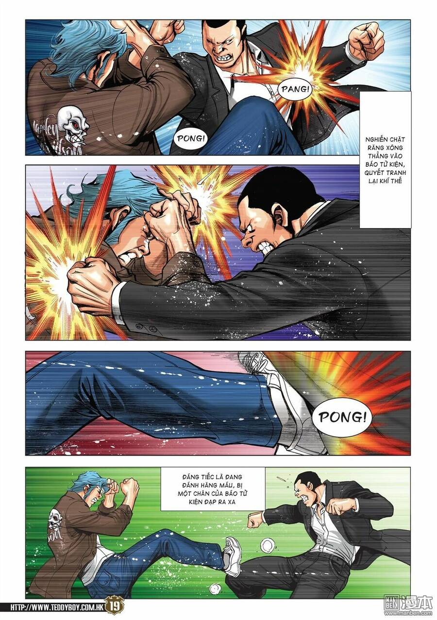 Người Trong Giang Hồ Chap 2057 - Next Chap 2058