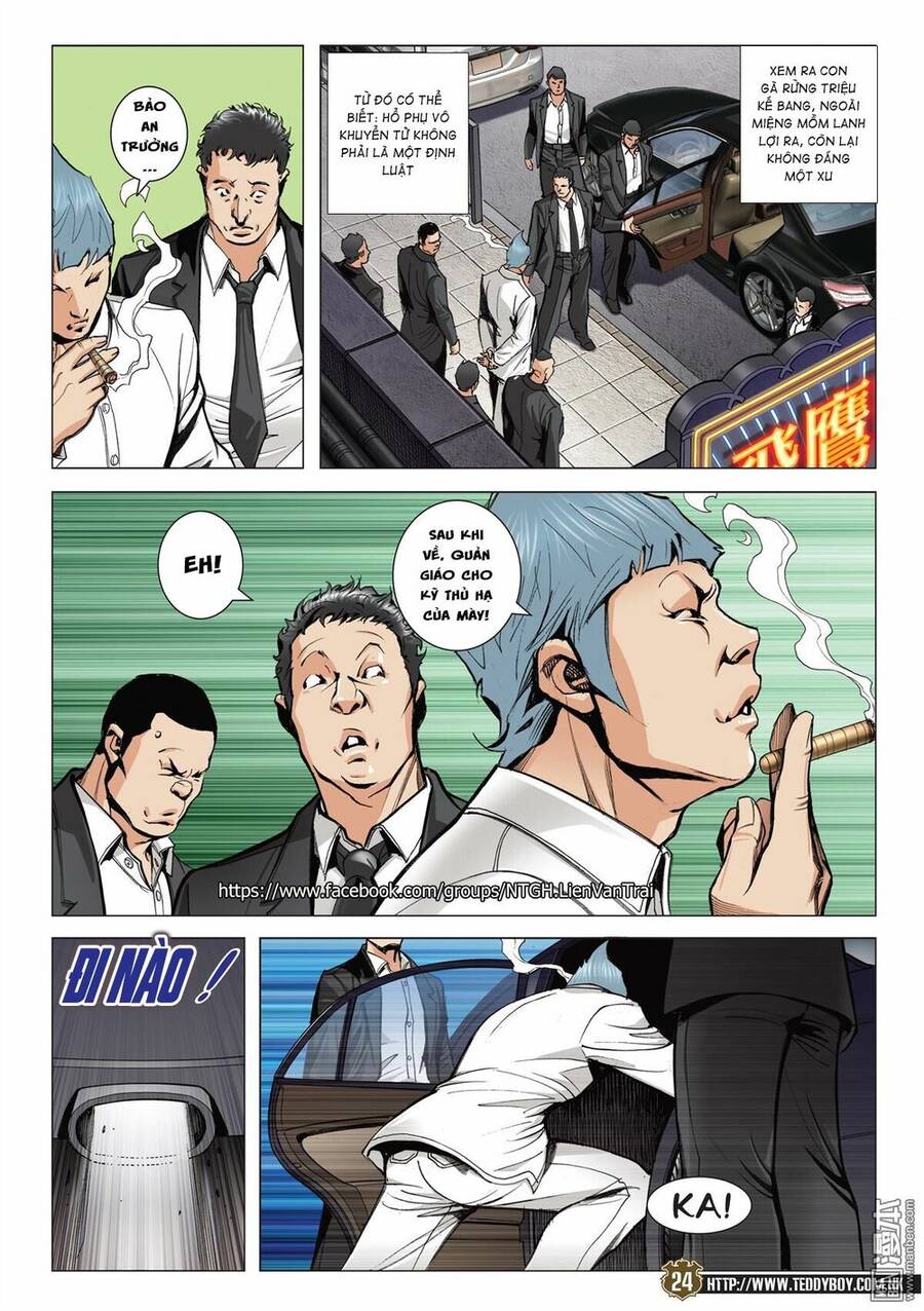 Người Trong Giang Hồ Chap 2057 - Next Chap 2058