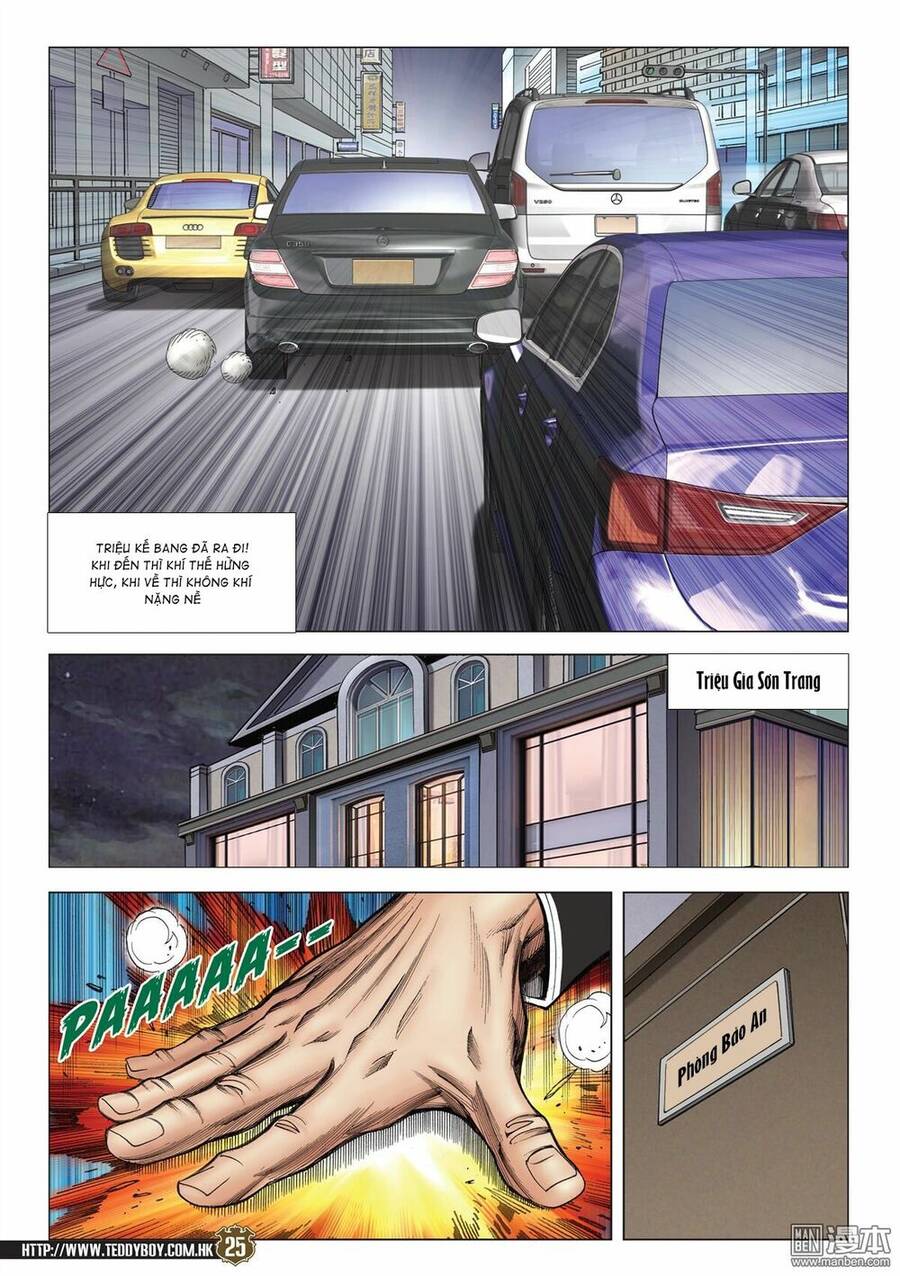 Người Trong Giang Hồ Chap 2057 - Next Chap 2058