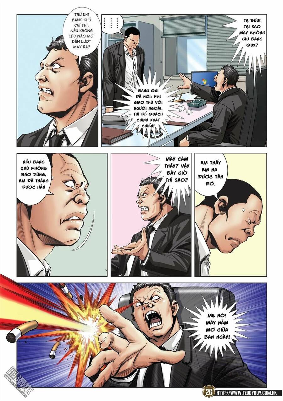 Người Trong Giang Hồ Chap 2057 - Next Chap 2058
