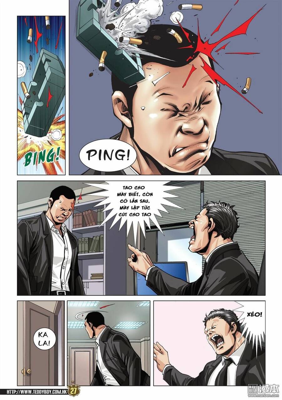 Người Trong Giang Hồ Chap 2057 - Next Chap 2058