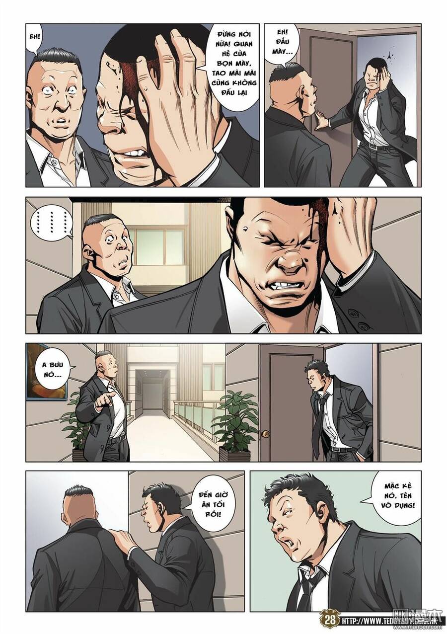 Người Trong Giang Hồ Chap 2057 - Next Chap 2058