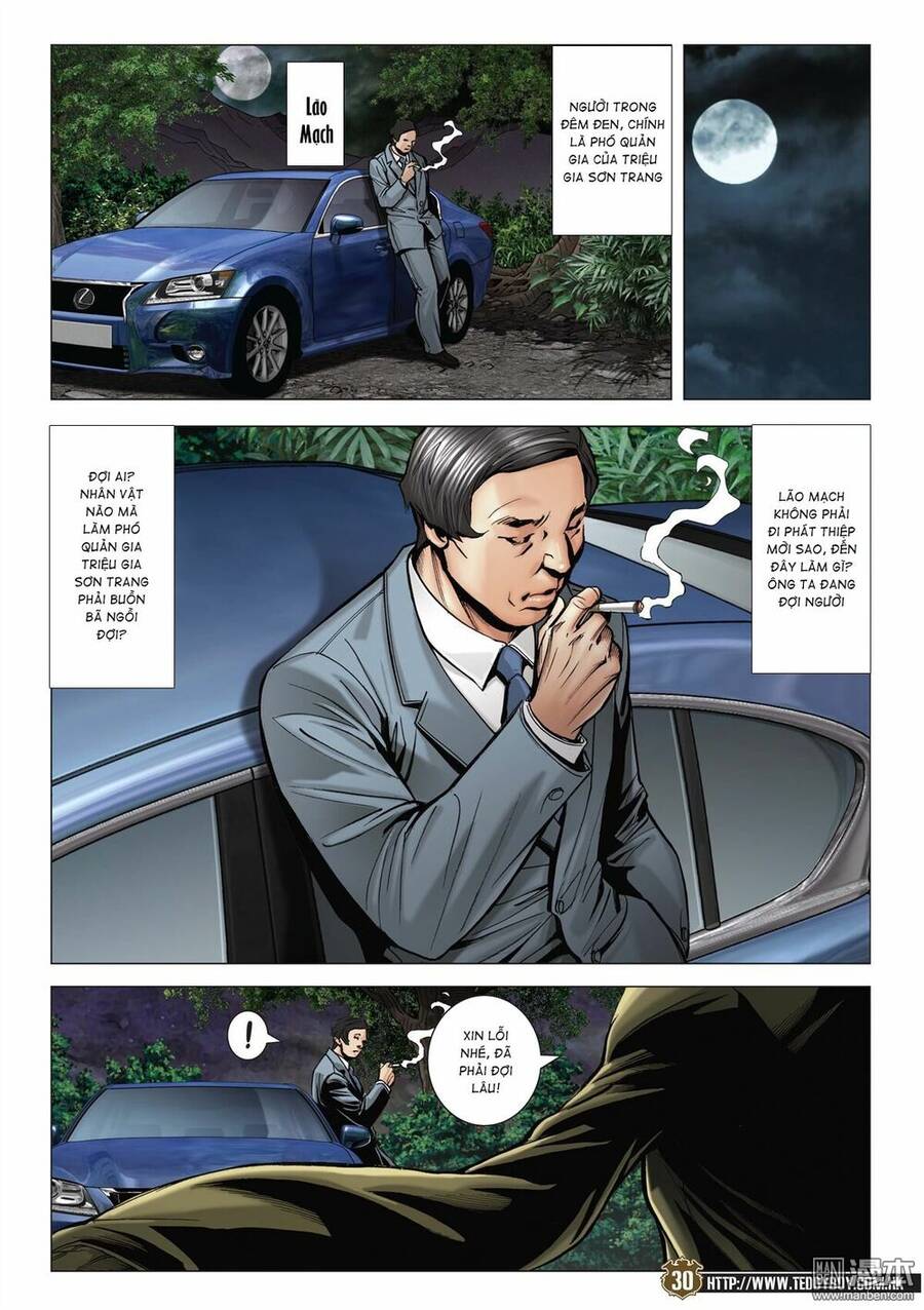 Người Trong Giang Hồ Chap 2057 - Next Chap 2058