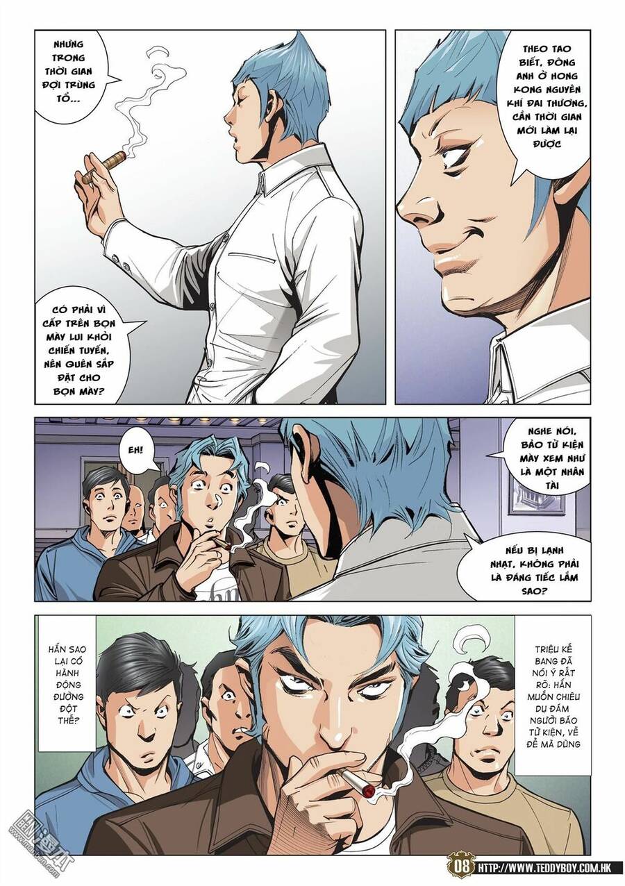 Người Trong Giang Hồ Chap 2057 - Next Chap 2058
