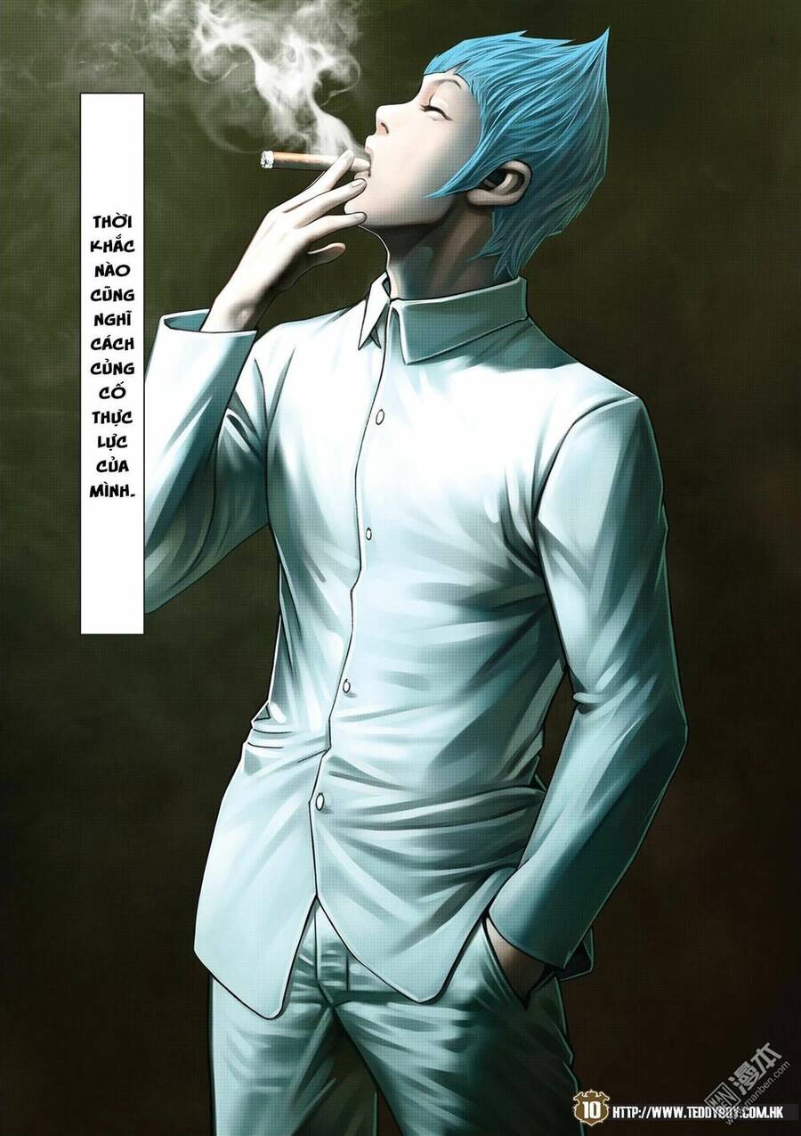 Người Trong Giang Hồ Chap 2057 - Next Chap 2058