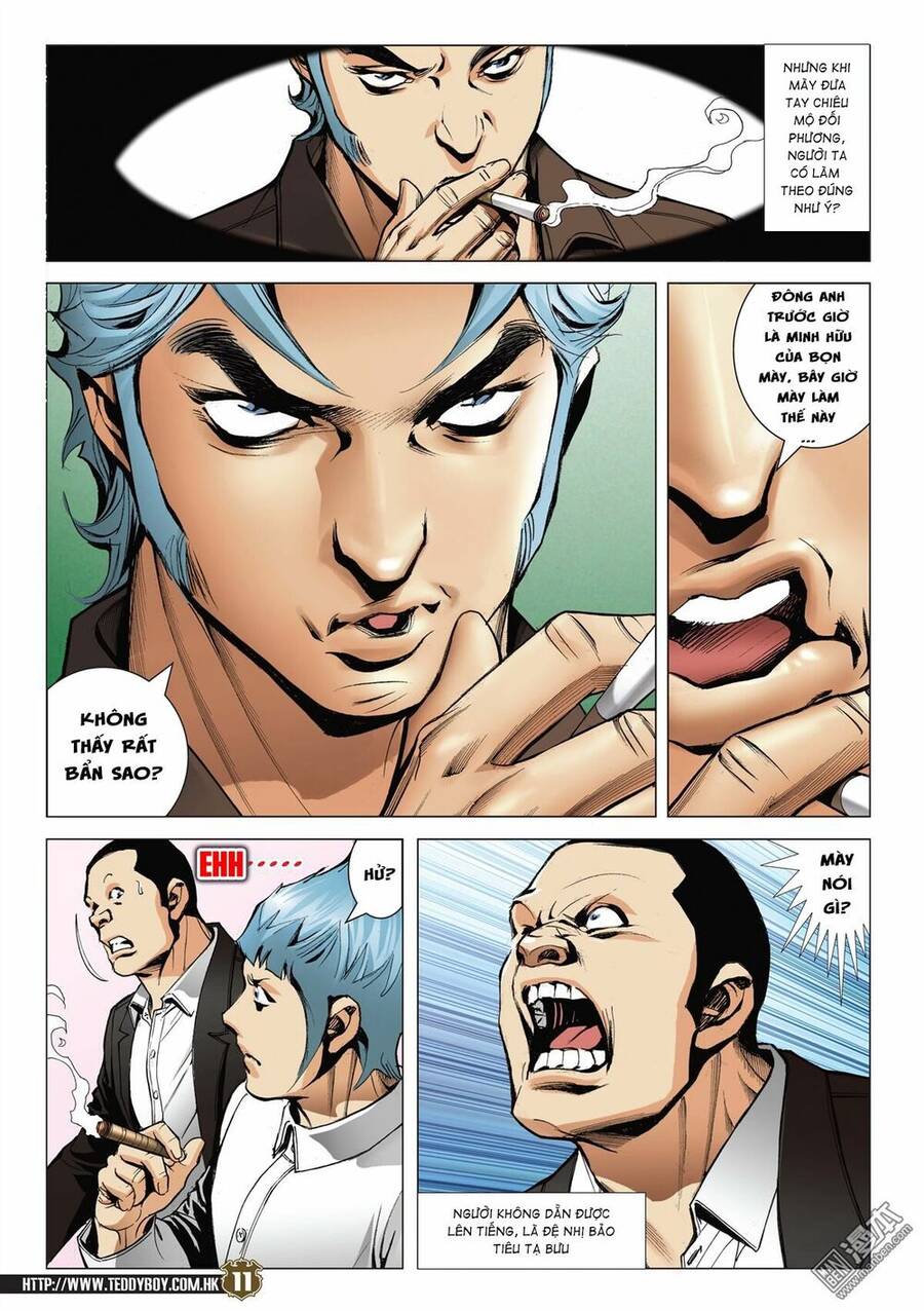 Người Trong Giang Hồ Chap 2057 - Next Chap 2058