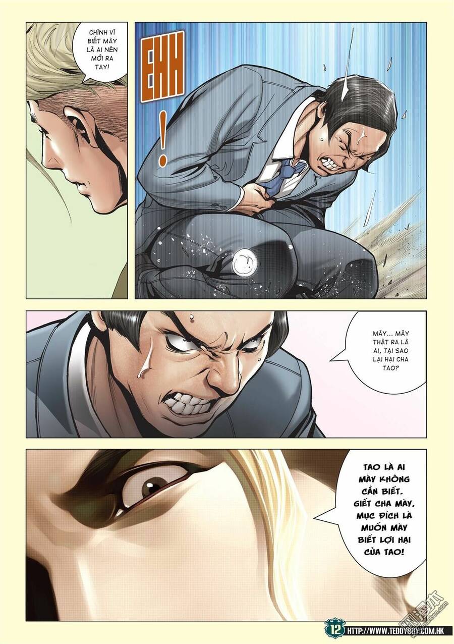 Người Trong Giang Hồ Chap 2058 - Next Chap 2059
