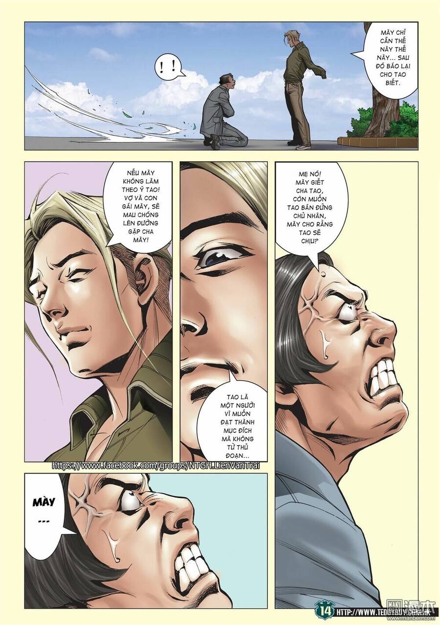 Người Trong Giang Hồ Chap 2058 - Next Chap 2059