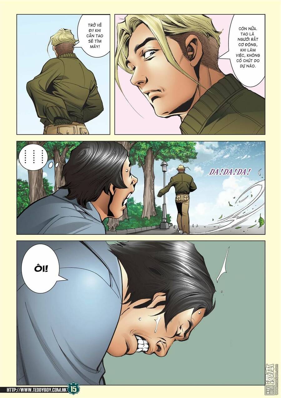 Người Trong Giang Hồ Chap 2058 - Next Chap 2059