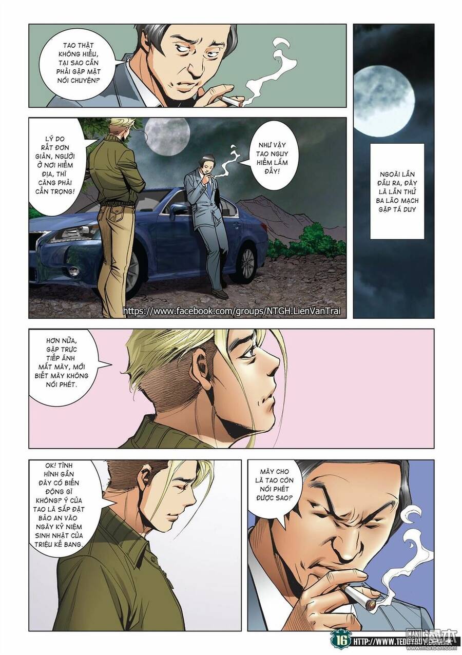 Người Trong Giang Hồ Chap 2058 - Next Chap 2059