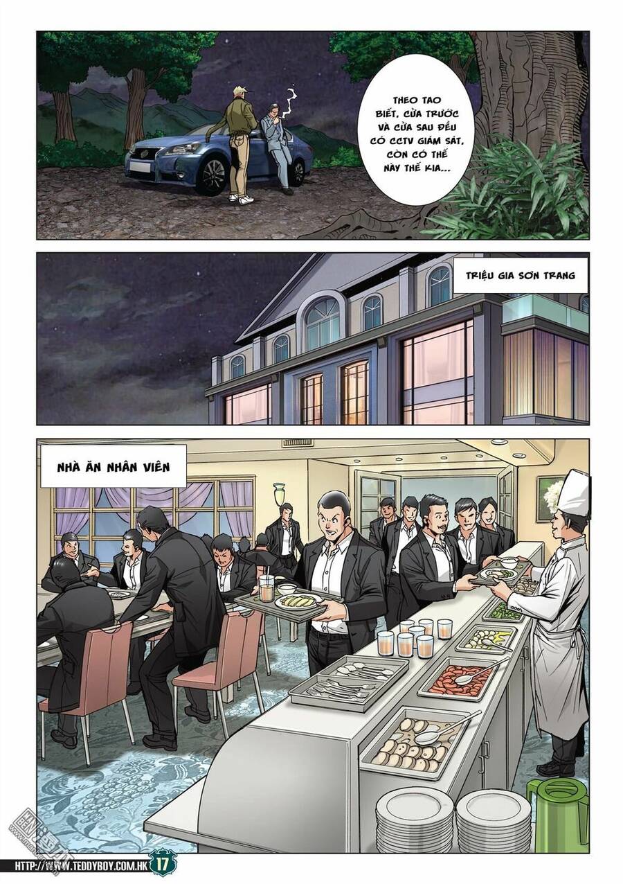 Người Trong Giang Hồ Chap 2058 - Next Chap 2059