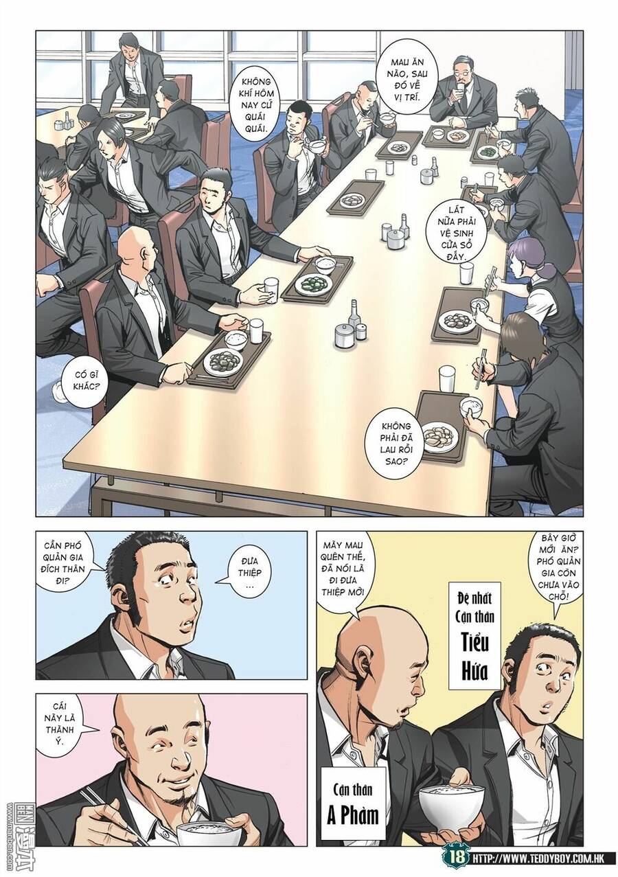 Người Trong Giang Hồ Chap 2058 - Next Chap 2059
