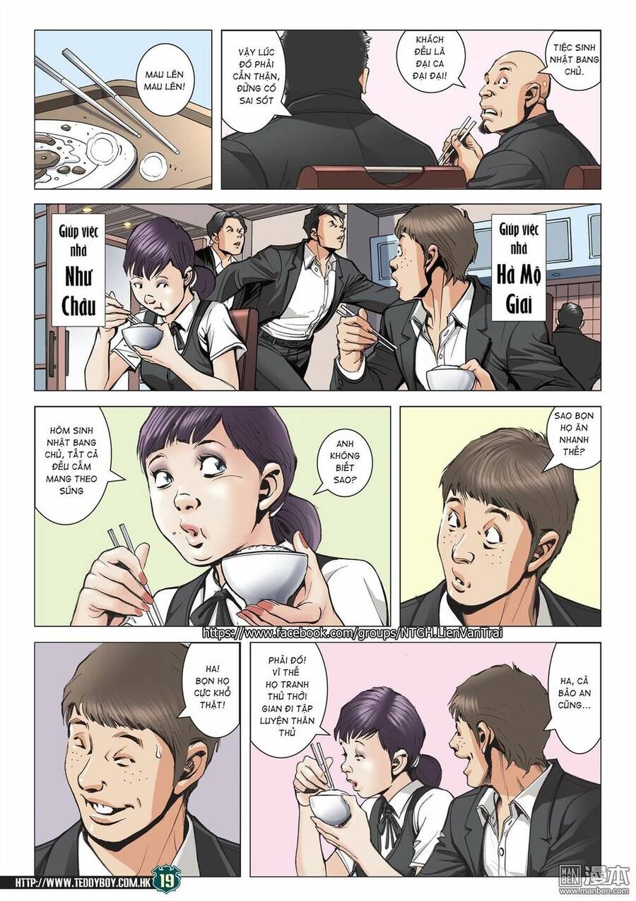 Người Trong Giang Hồ Chap 2058 - Next Chap 2059