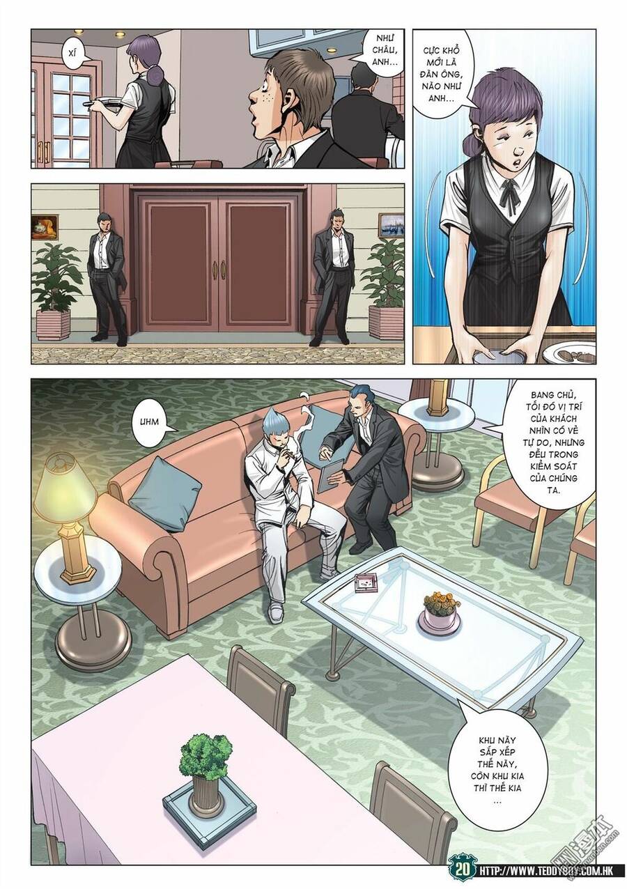 Người Trong Giang Hồ Chap 2058 - Next Chap 2059