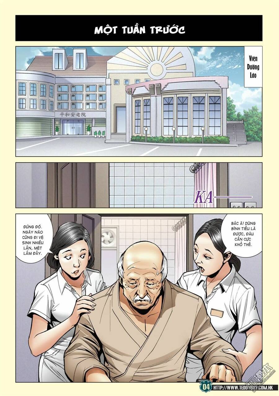 Người Trong Giang Hồ Chap 2058 - Next Chap 2059