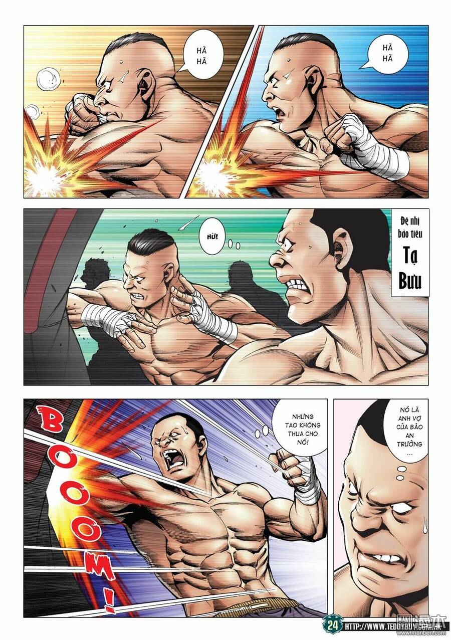 Người Trong Giang Hồ Chap 2058 - Next Chap 2059
