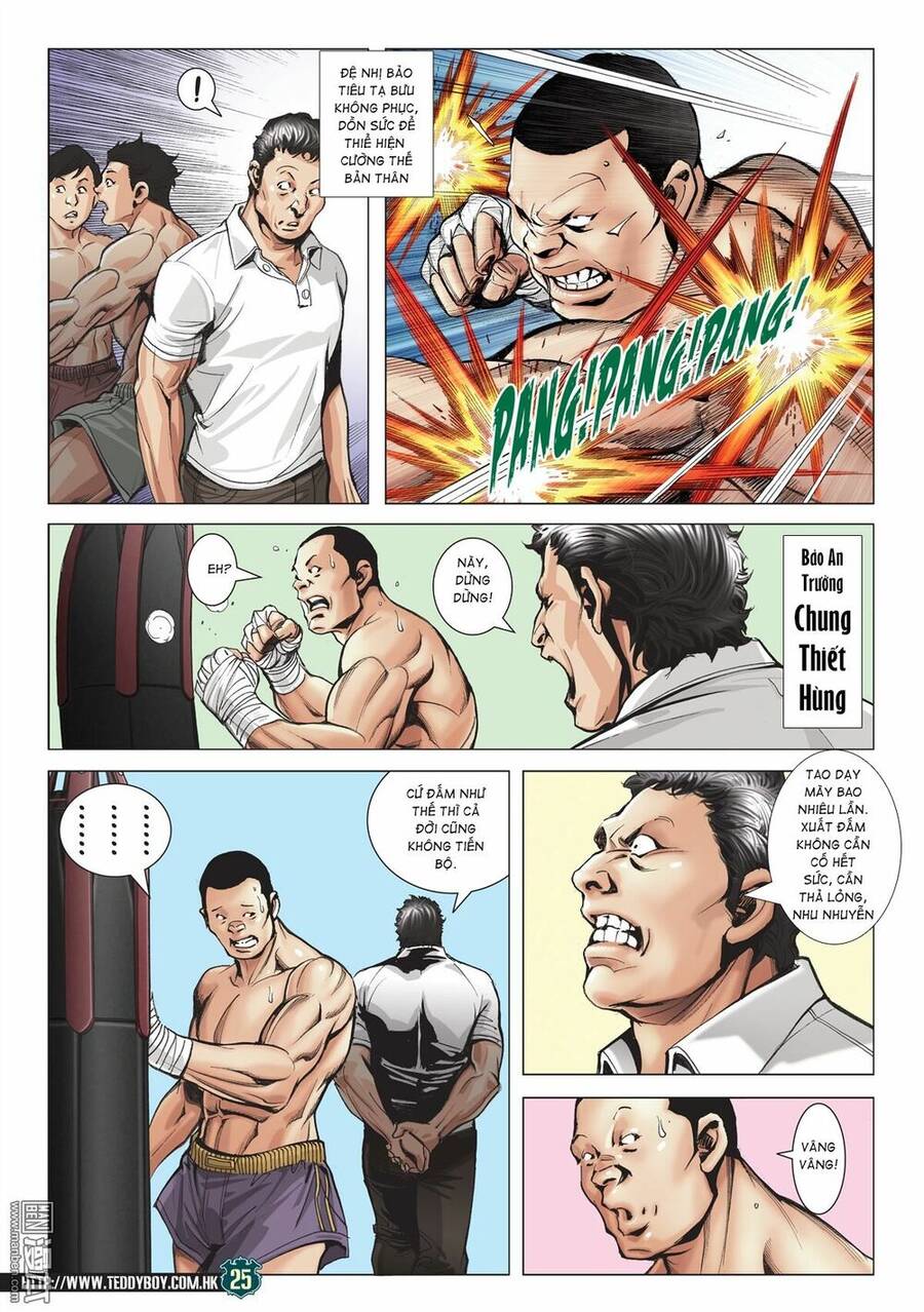 Người Trong Giang Hồ Chap 2058 - Next Chap 2059