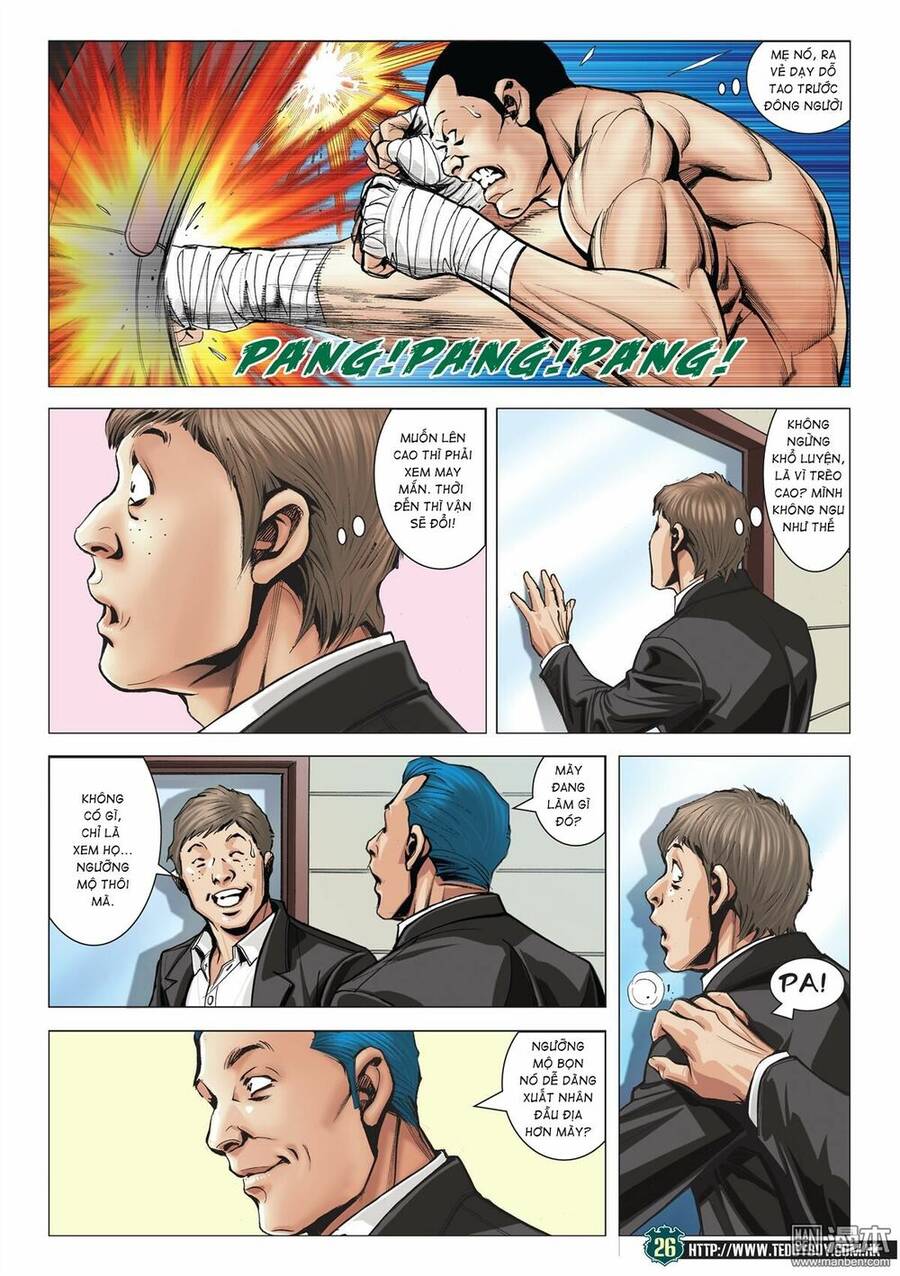 Người Trong Giang Hồ Chap 2058 - Next Chap 2059