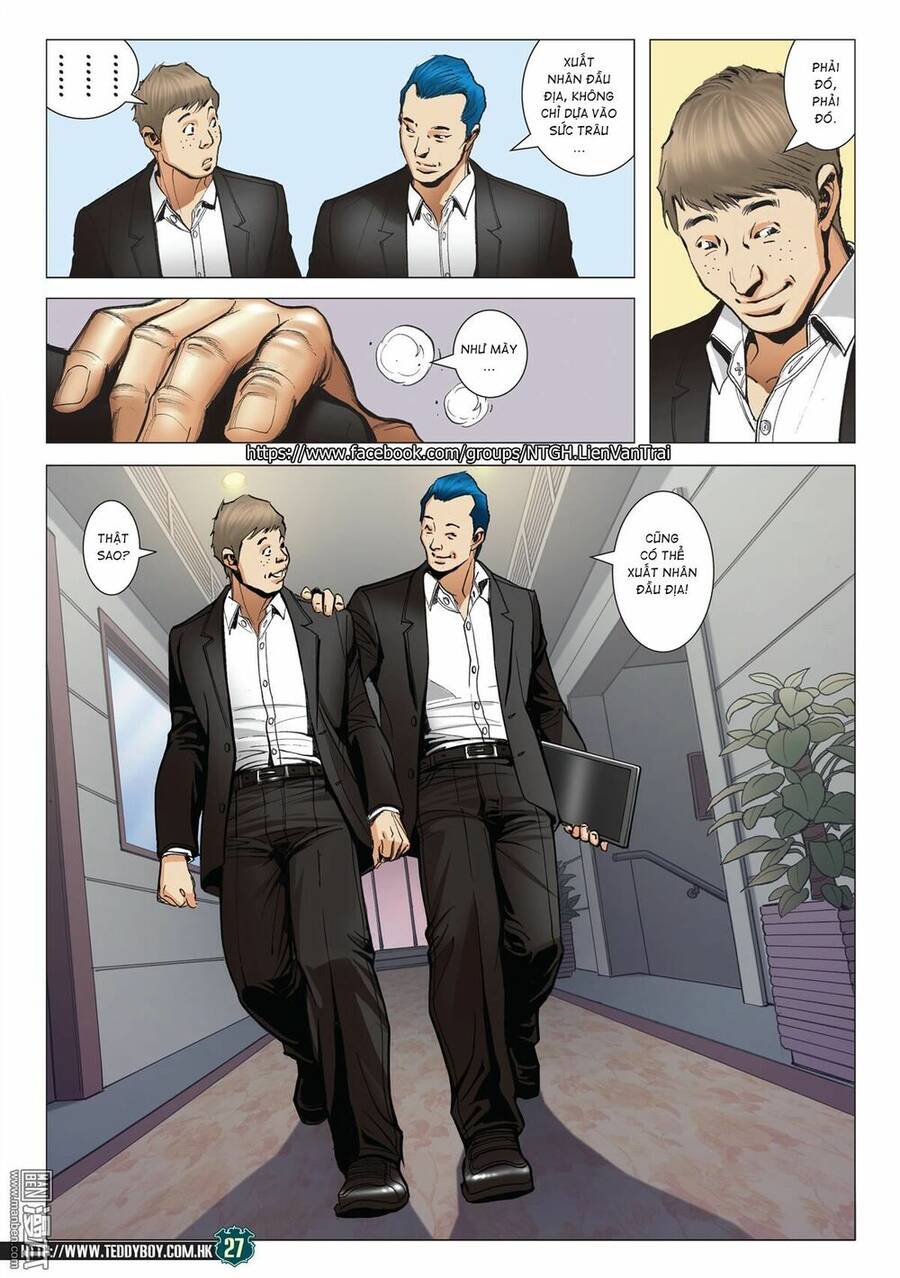 Người Trong Giang Hồ Chap 2058 - Next Chap 2059
