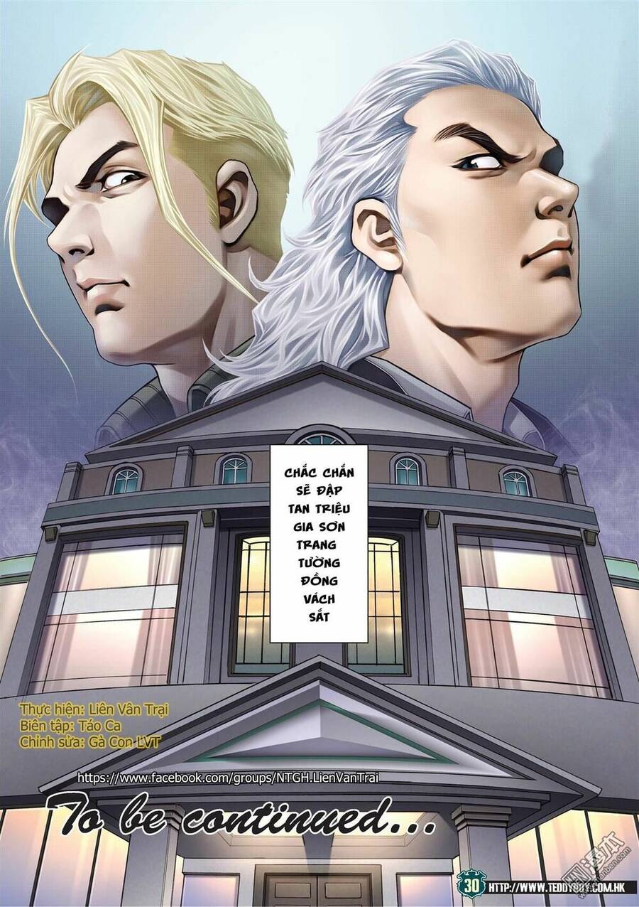 Người Trong Giang Hồ Chap 2058 - Next Chap 2059