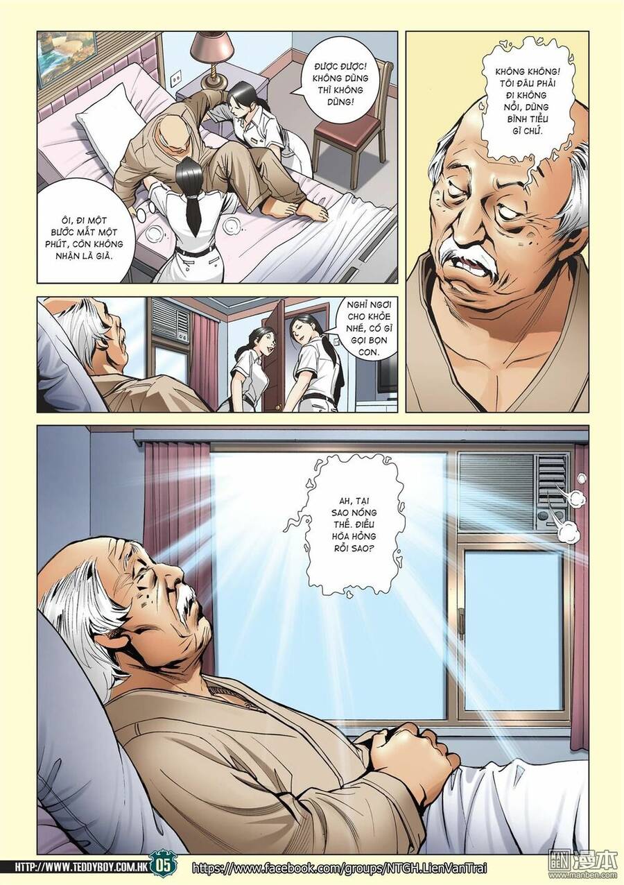 Người Trong Giang Hồ Chap 2058 - Next Chap 2059