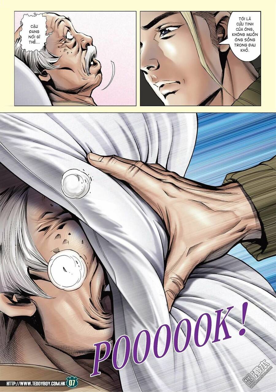 Người Trong Giang Hồ Chap 2058 - Next Chap 2059