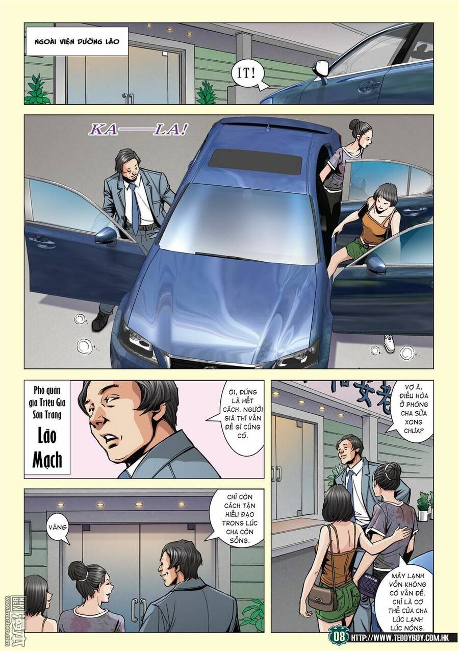 Người Trong Giang Hồ Chap 2058 - Next Chap 2059