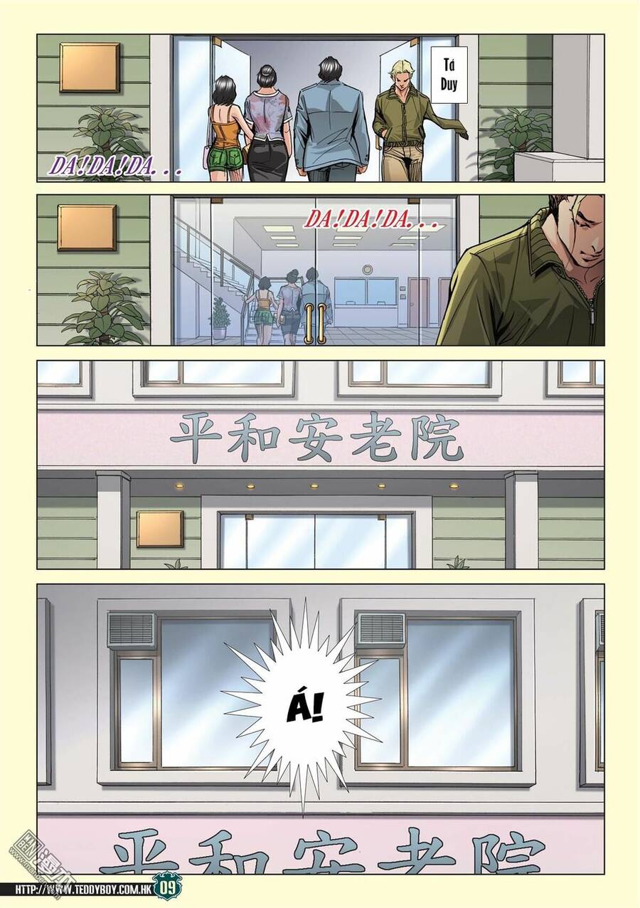 Người Trong Giang Hồ Chap 2058 - Next Chap 2059