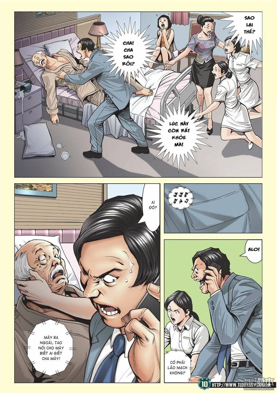Người Trong Giang Hồ Chap 2058 - Next Chap 2059