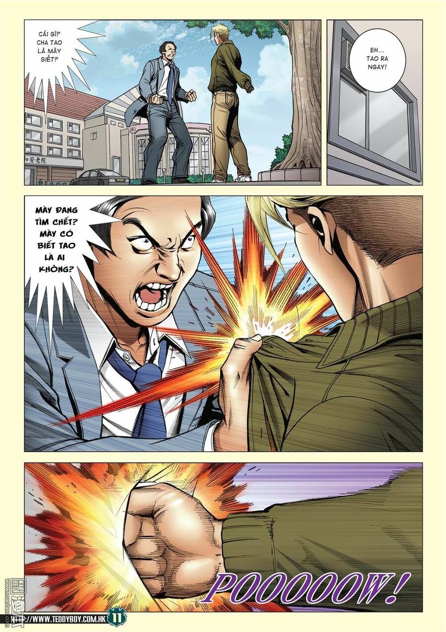 Người Trong Giang Hồ Chap 2058 - Next Chap 2059