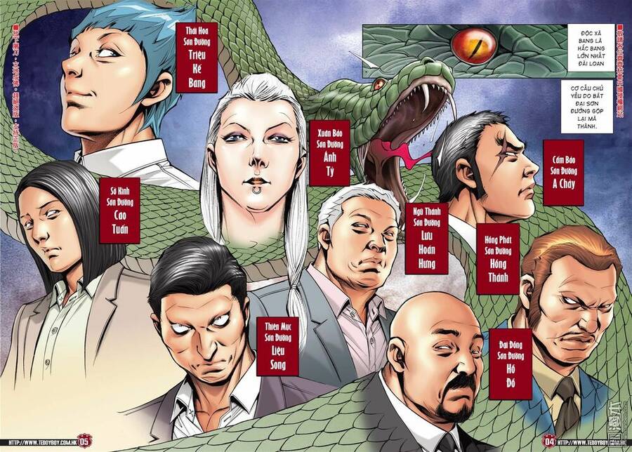 Người Trong Giang Hồ Chap 2059 - Next Chap 2060