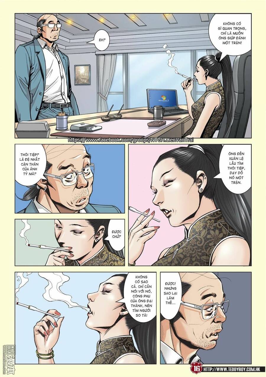 Người Trong Giang Hồ Chap 2059 - Next Chap 2060