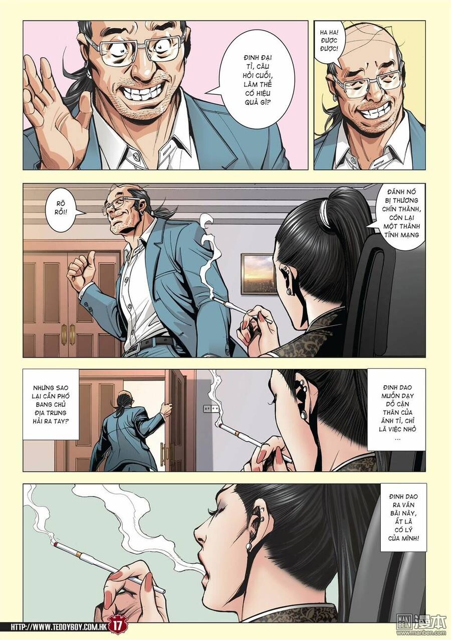 Người Trong Giang Hồ Chap 2059 - Next Chap 2060