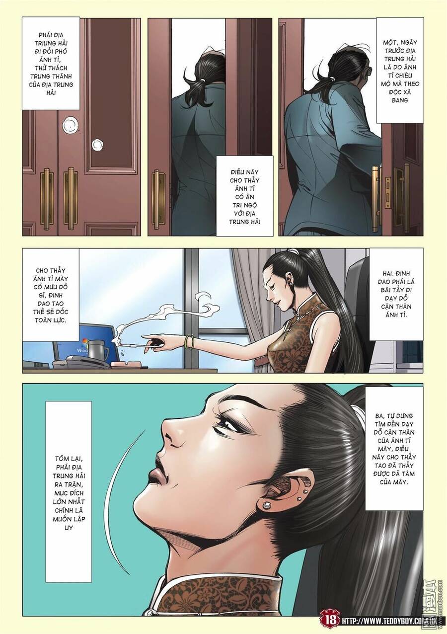 Người Trong Giang Hồ Chap 2059 - Next Chap 2060