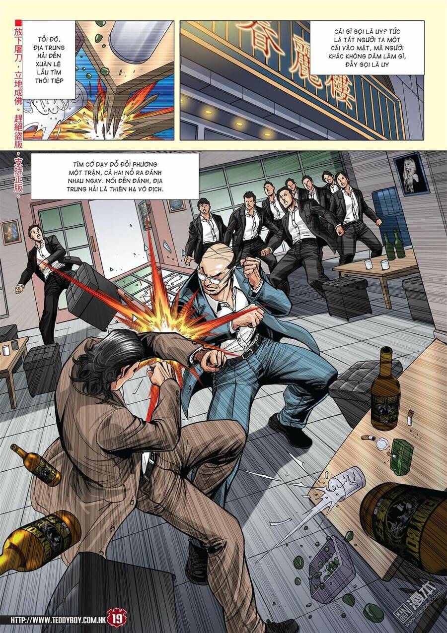 Người Trong Giang Hồ Chap 2059 - Next Chap 2060