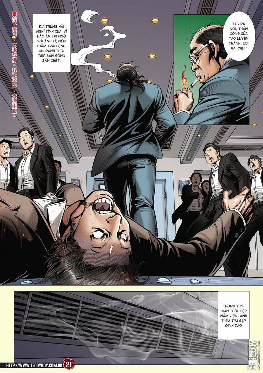 Người Trong Giang Hồ Chap 2059 - Next Chap 2060