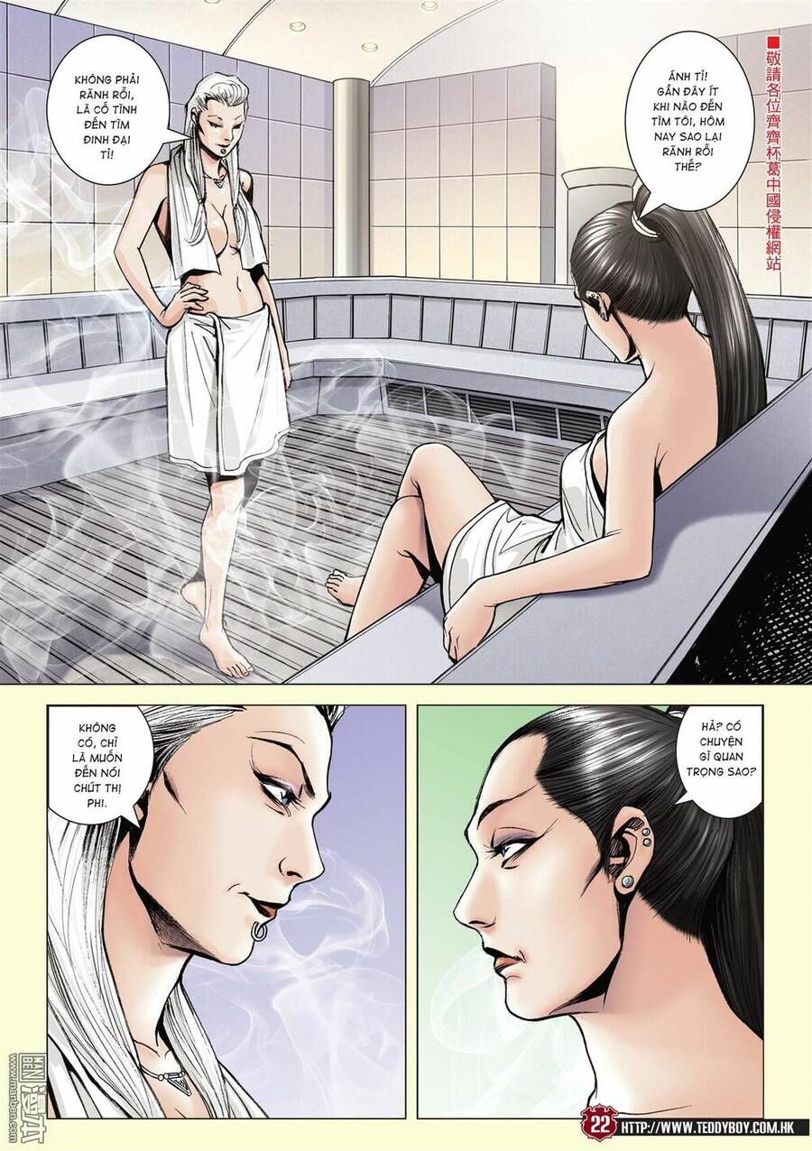 Người Trong Giang Hồ Chap 2059 - Next Chap 2060