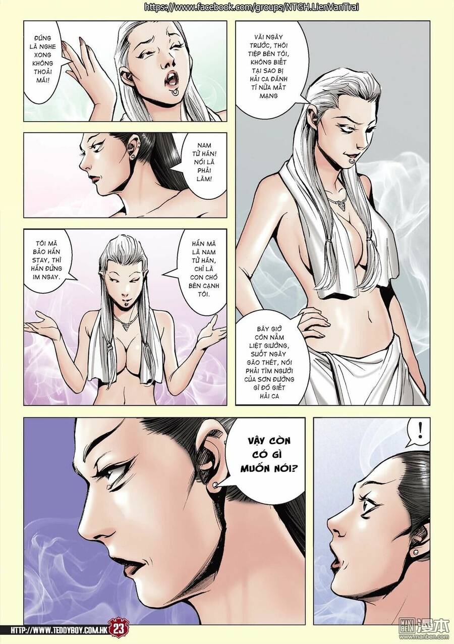 Người Trong Giang Hồ Chap 2059 - Next Chap 2060
