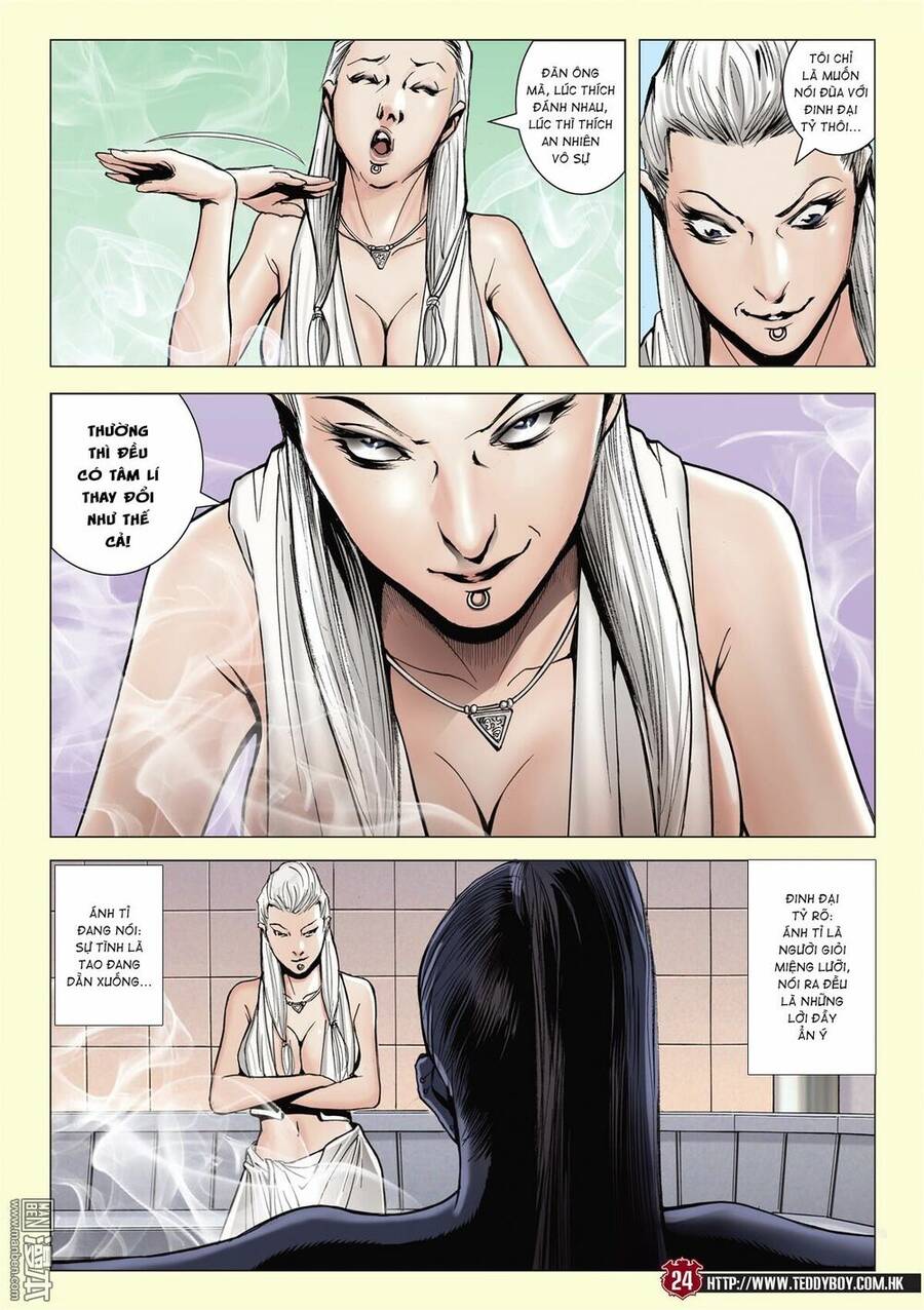 Người Trong Giang Hồ Chap 2059 - Next Chap 2060